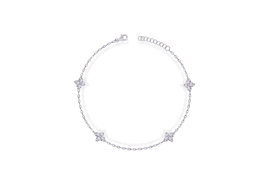 Chain Silver Bracelet