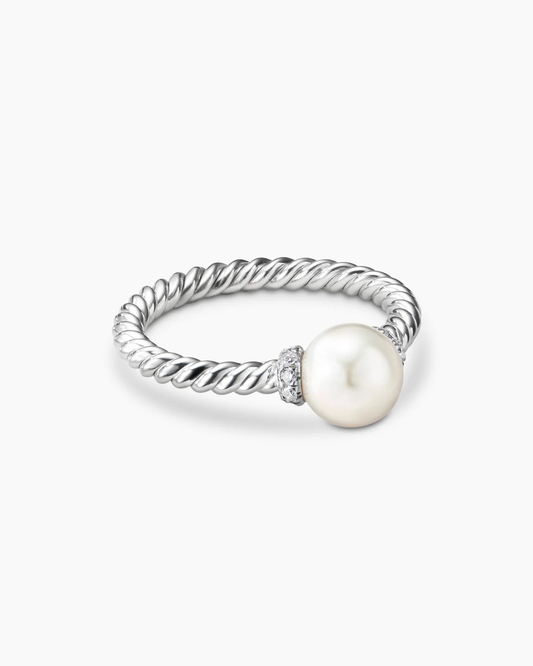 Pearl Ring